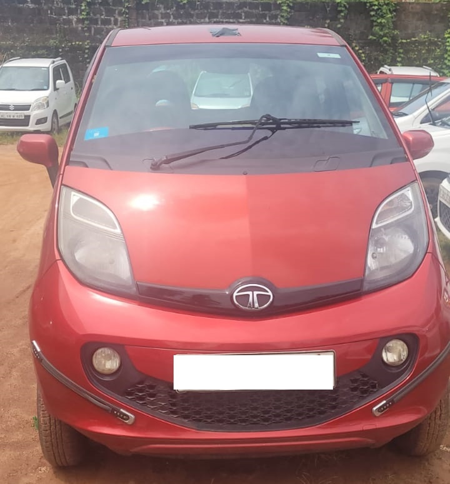 TATA NANO in Kannur